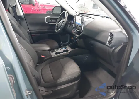 2023 Ford Bronco Sport Big Bend z USA, uszkodzony, nr VIN 3FMCR9B65PRD78314